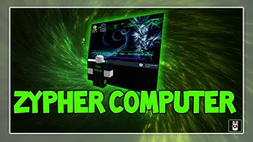 Roblox Script Showcase Episode#672/Zypher Computer