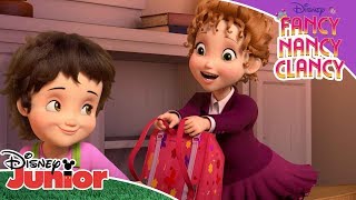 Sleepover Survival Kit Music Video Fancy Nancy Clancy Disney Channel Africa