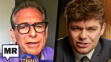 Jimmy Dore Sounds Like A Nick Fuentes Fan Now