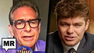 Jimmy Dore Sounds Like A Nick Fuentes Fan Now