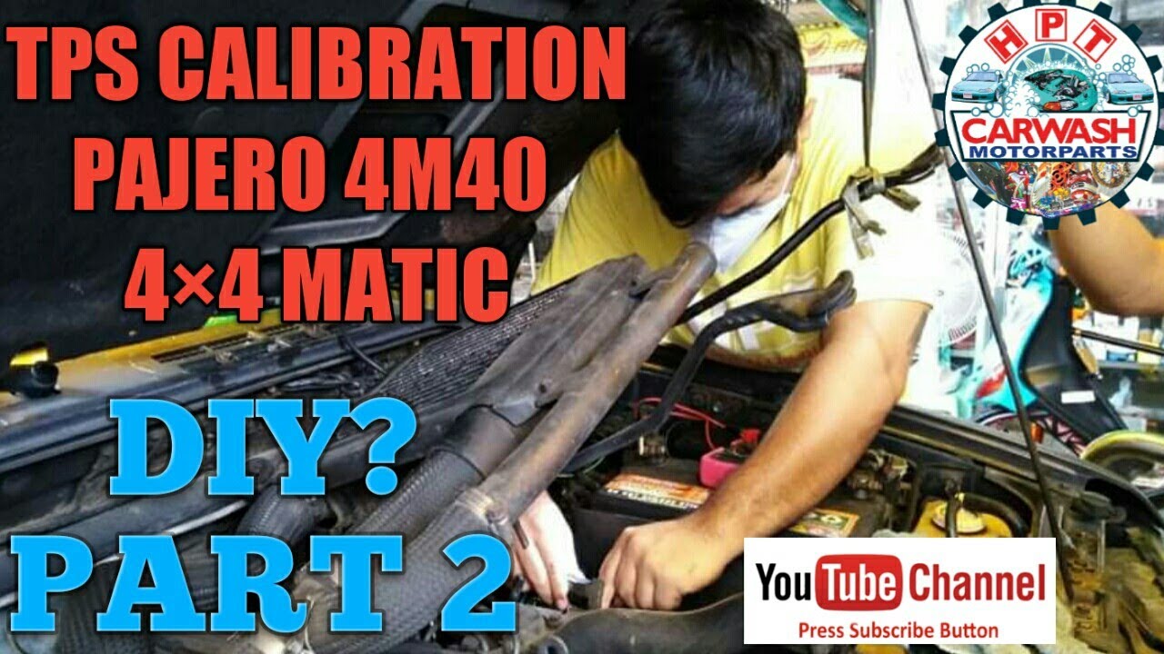 Датчик tps 4m40