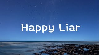 "Happy Liar" - Mashup of Imagine Dragons/Marshmello/Bastille [Lyrics]