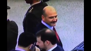 İçişleri Bakanı Süleyman Soylunun Istifası Gazeteci İskender Bayhan Değerlendiriyor