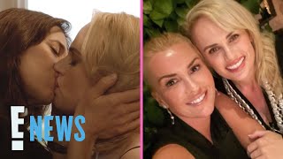 Rebel Wilson Says Onscreen Kiss Sparked Ramona Agruma Romance | E! News