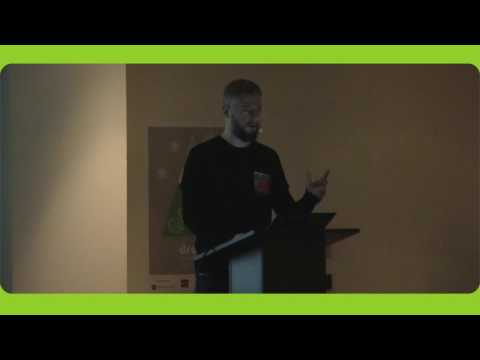 #droidconPL2016 - Aleksander