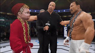 Hasbulla vs. Freddie Mercury - EA Sports UFC 4 - Crazy UFC 👊🤪