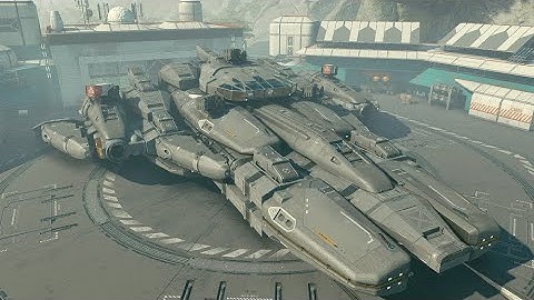 Starfield Ship Building: My Overpowered Space Ship for Endgame ( No Mods )