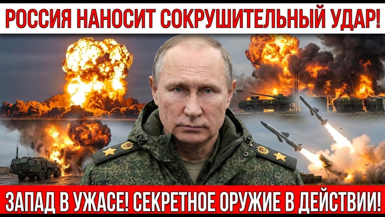«Оникс» нанёс удар. Путин впервые так жёстко высказался об Одессе и Николаеве. Что дальше?