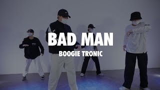 BOOGIE TRONIC 팝핀 - Missy elliott, Bad Man (feat. Vybez Cartel  M.I.A.)