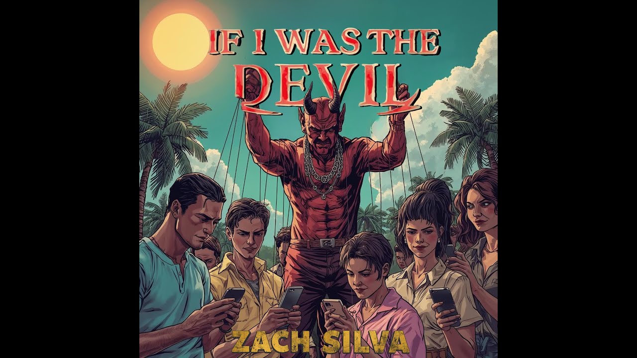 Watch Zach Silva - "If I Was The Devil" - With Lyrics on YouTube Watch Zach Silva - "If I Was The Devil" - With Lyrics on YouTube