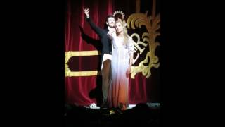 ROBERTO BOLLE and Zenaida Yanowsky ~ Curtain Call and Flower Shower, June 7th 2017