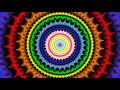 [Reversed] Rainbow - Mandelbrot Fractal Zoom Out