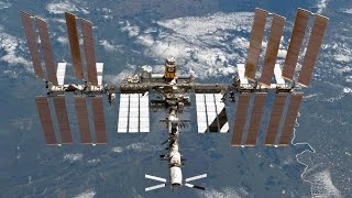 BR Space Night »A Visit to the International Space Station«