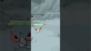 Masquerain showdown sweep (random gen 5)
