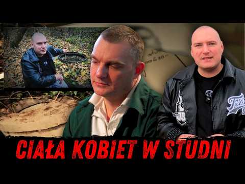 Adam Z. gwałcił, mordował i ciała ukrywał w studni. Historia wampira z Dolnego Śląska.