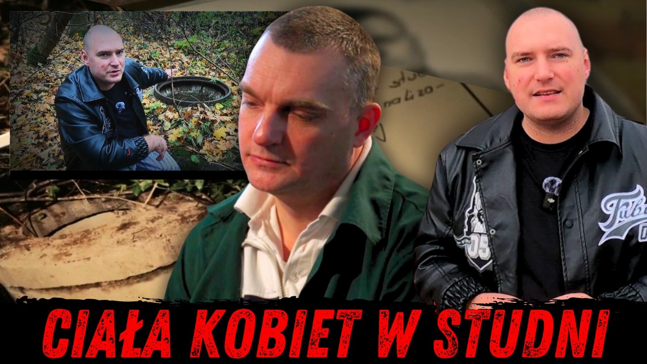Adam Z. gwałcił, mordował i ciała ukrywał w studni. Historia wampira z Dolnego Śląska.