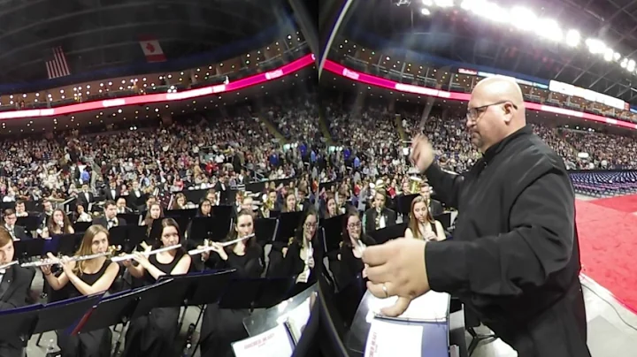 SHU Spring 2017 Graduation Communication & Media Arts 360 2