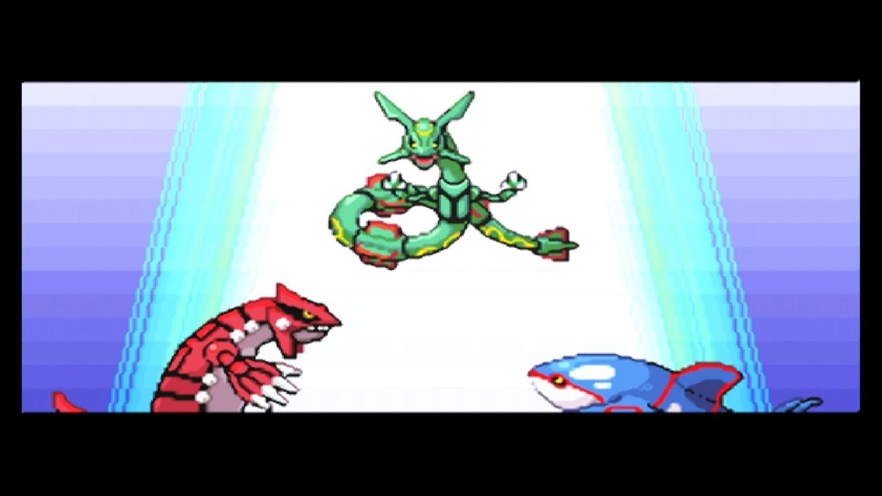 レベル上げして、フウとランを倒して世界を救う！ポケモンエメラルド