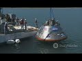 NASA Space X Crew 9: RETURN TO EARTH