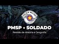 Reviso pmsp soldado 2024  histria e geografia  promilitares