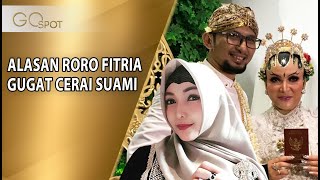 ANAK BELUM SEBULAN RORO FITRIA GUGAT CERAI SUAMI, BEGINI ALASAN CERAI -GO SPOT