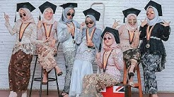 Inspirasi Model Kebaya Wisuda Modern 2018 / 2019 Untuk Muslimah Berhijab - Durasi: 4.26. 
