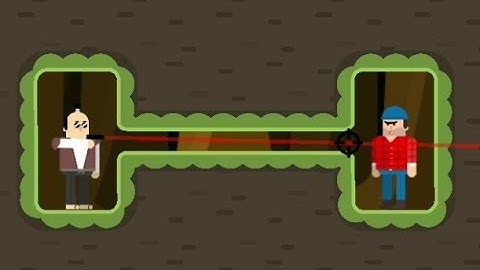 Mr Bullet Android Gameplay #23 | Friendly Fire Mode