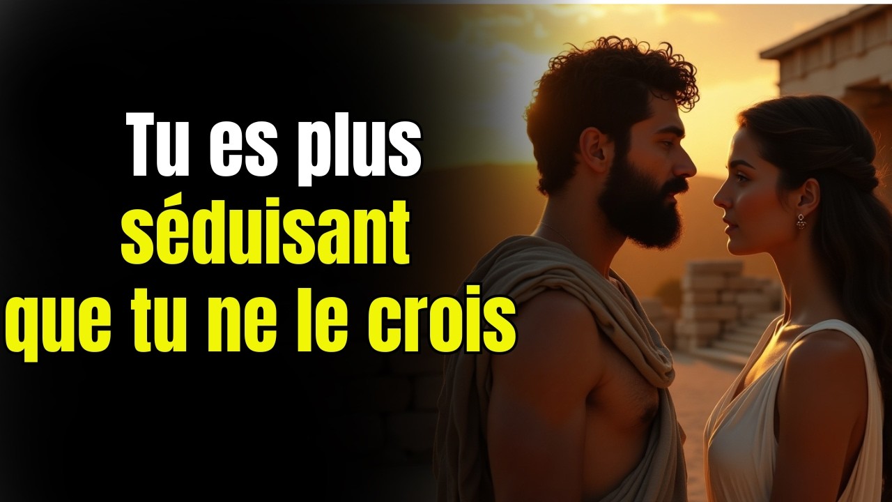 8 signes clairs que vous êtes un homme extrêmement séduisant… même sans le savoir