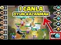 1 CANLA EFSANE COMEBACK!! FULL MENZİLLİ TAKIM CHALLENGE!! TAKTİK SAVAŞLARI OYNANIŞ!! | Barış Can