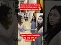 Suka ng suka si Bebang dahil pinahiga agad ng yaya pagtapos kumain..😢#torofamily #tonifowlervlogs