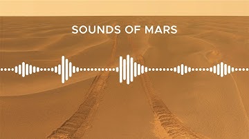 NASA’s Perseverance Rover Microphone Captures Sounds from Mars