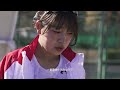 「もう1秒突き抜けるまで 」中央大学女子陸上競技部｜アンダーアーマー