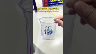 #digitalprinter #inkjetprinter #uvprinting #printer #plasticcup #coffeecup #cup #onepassprinter