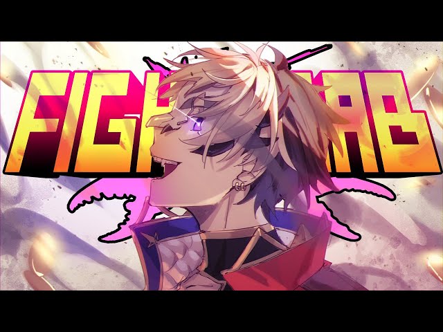 【FIGHT CRAB】 This is my favorite Animeのサムネイル