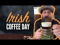 IRISH COFFEE ( КОФЕ ПО-ИРЛАНДСКИ)оригинальный рецепт