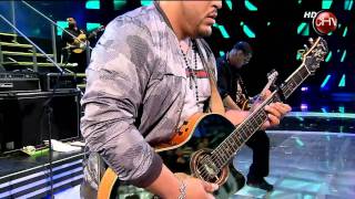 Aventura - El Perdedor (En Vivo Festival de Viña del Mar 2011) HD FB/GrupoAventuraChile