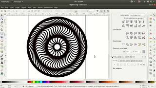 Learning Sacred Geometry (Inkscape Undo Video)