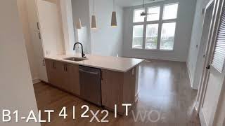 B1 -Alt 4 | 2x2 | Two-Toned