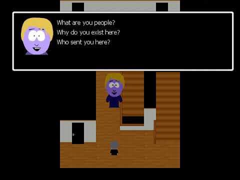 South Park Mode in 01:19 by Tsukisuki - Ao Oni - Speedrun