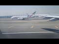 Dubai Intl, Airbus 380-800, Emirates