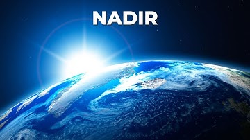 Nadir - Celestial navigation basics | Merchant navy knowledge #merchantnavy