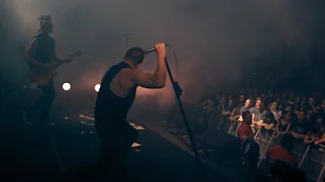 NIN: "March of the Pigs" on stage in Melbourne 4K (3.14.2014)
