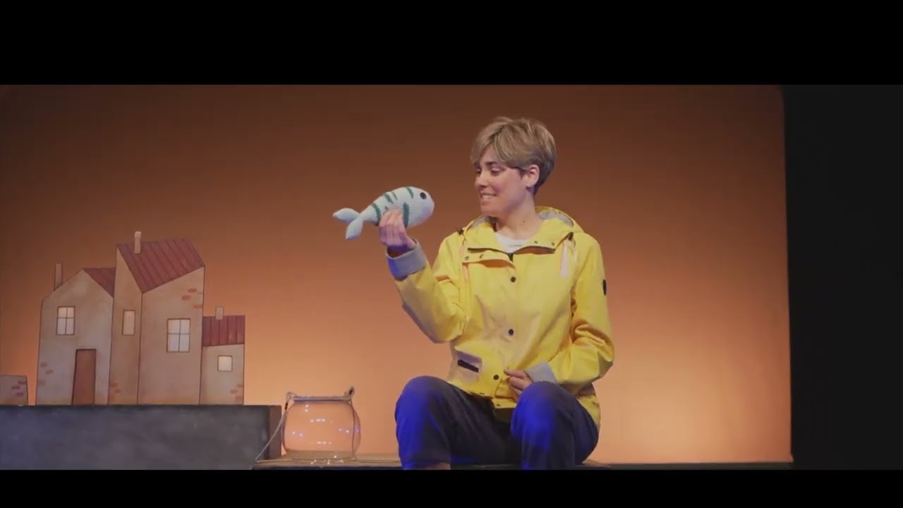 Arrainak bihotzean / Un pez en el corazón Teaser