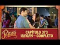 As Aventuras de Poliana | capítulo 373 - 18/10/19, completo