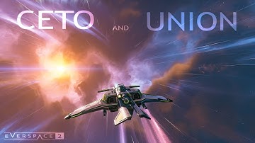 Everspace 2 Ceto & Union systems (meme)