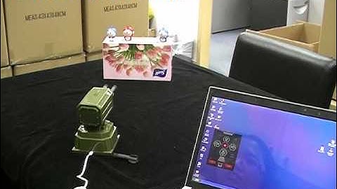 USB Thunder Missile Launcher