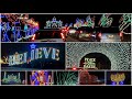 Virtual Drive-thru Light Show (in VR 360) #VR #360 #LightShow #Drivethru