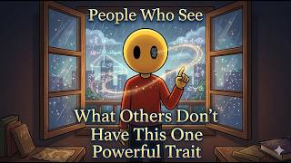 People Who See What Others Don’t Have This One Powerful Trait. #psychology #motivation #PsyQuix