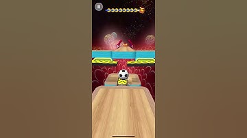 Portal run going balls- gameplay iOS android #shorts