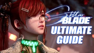 Ultimate Stellar Blade Guide | Best Stellar Blade Tips